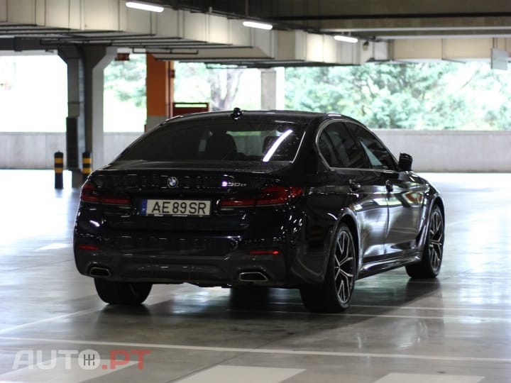 BMW 530 e Pack M