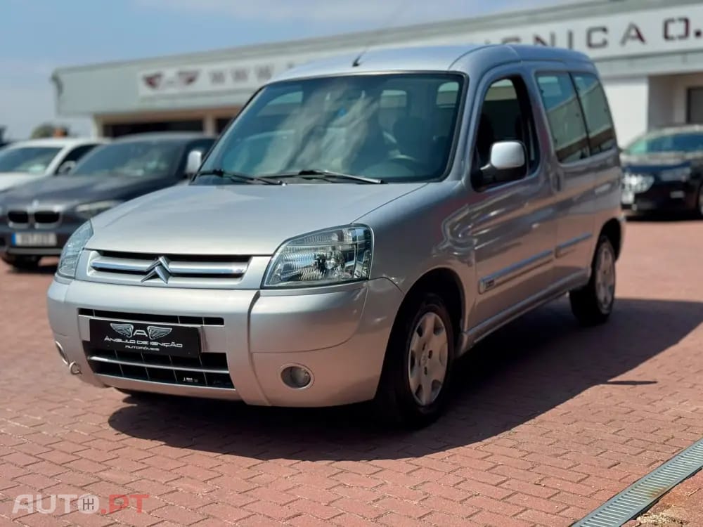Citroen Berlingo 1.4i Multispace