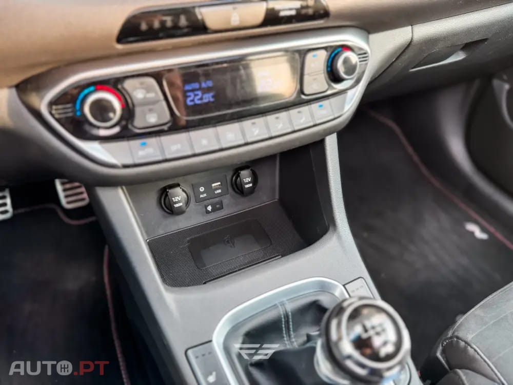 Hyundai i30 2.0 T-GDi Pack Performance