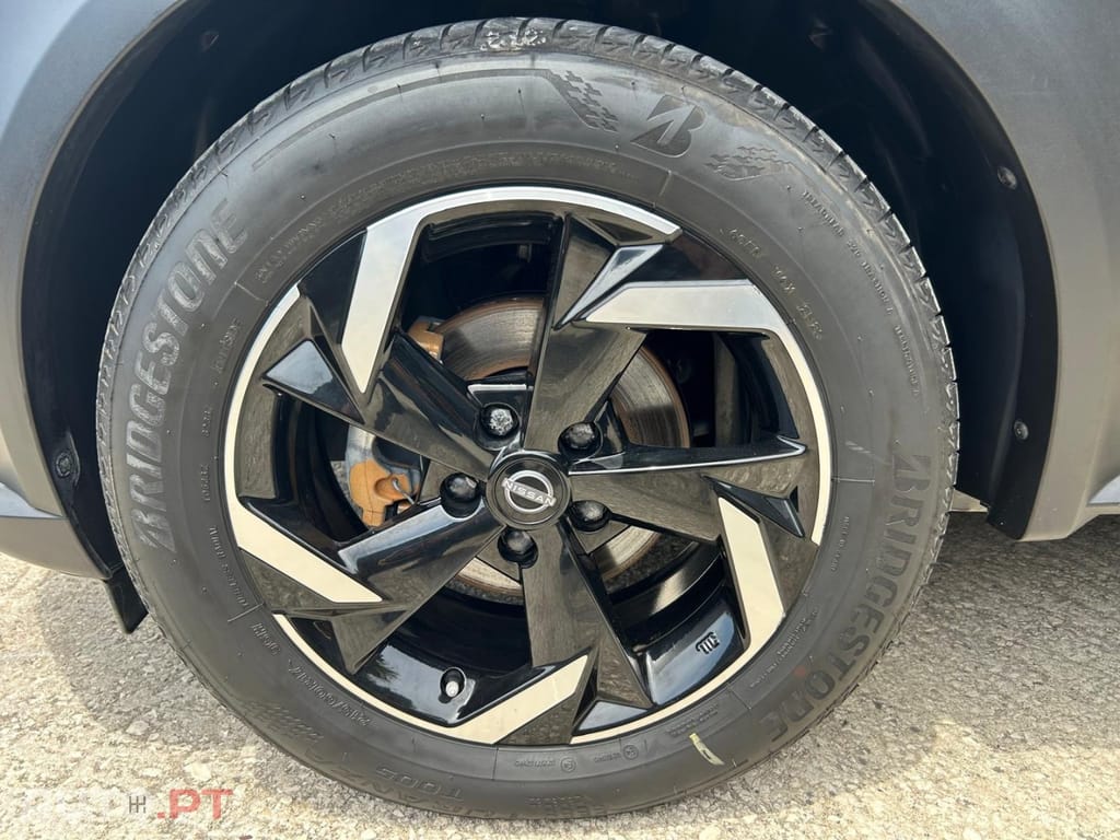 Nissan Juke 1.0 DIG-T DCT N-Connecta