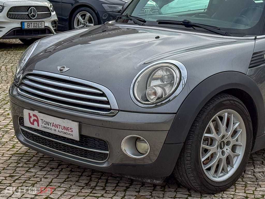 MINI Cooper One D