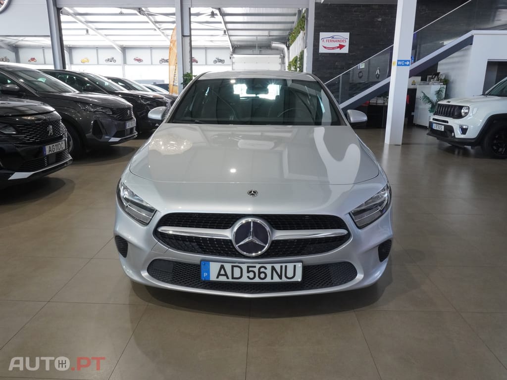 Mercedes-Benz A 160 d Style