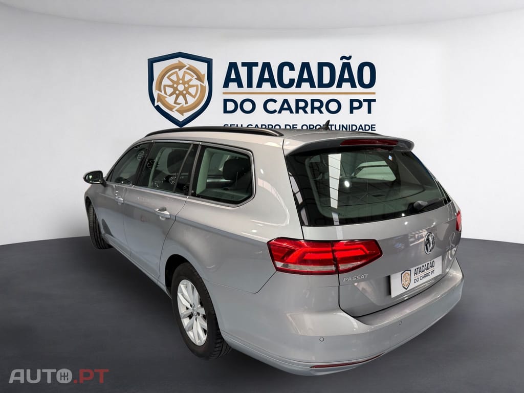 Volkswagen Passat Variant 1.6 TDI Advance BlueMotion Tech DSG