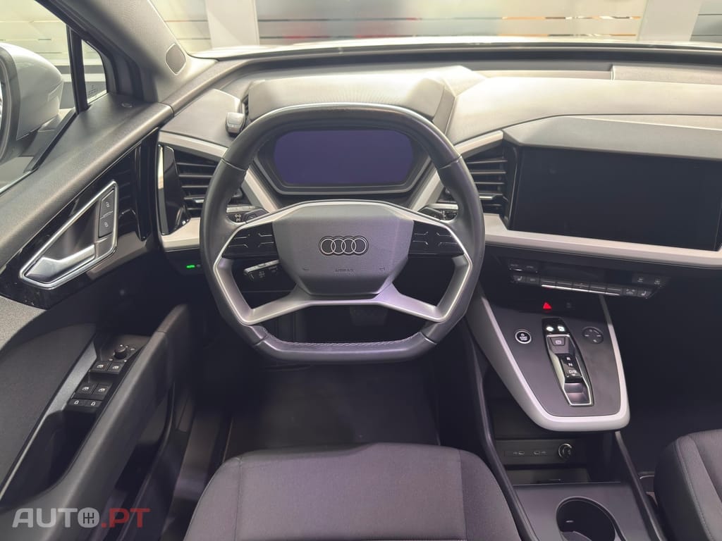 Audi Q4 E-Tron 35 55 kWh