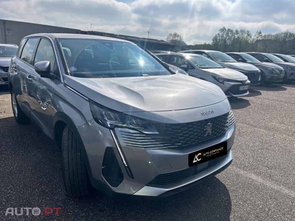 Peugeot 5008 Business