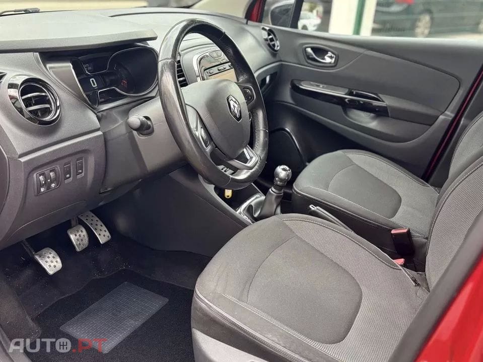Renault Captur 1.5 dCi Exclusive XMOD