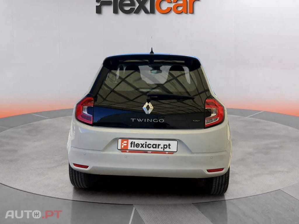 Renault Twingo Z.E. 22 Zen