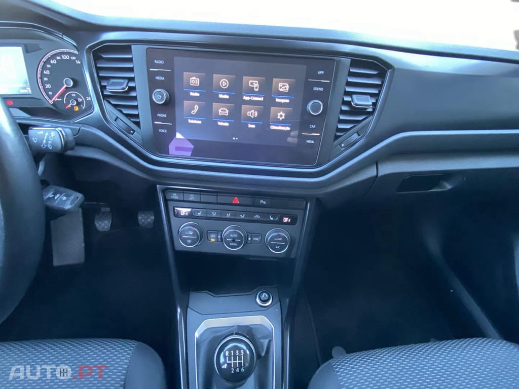 Volkswagen T-Roc 1.0 TSI Style