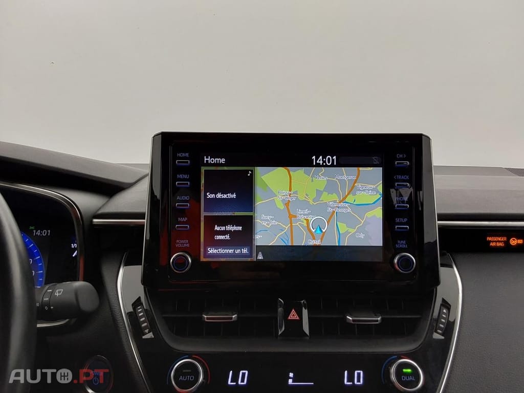 Toyota Corolla Touring Sports 2.0 Hybrid Dynamic Business