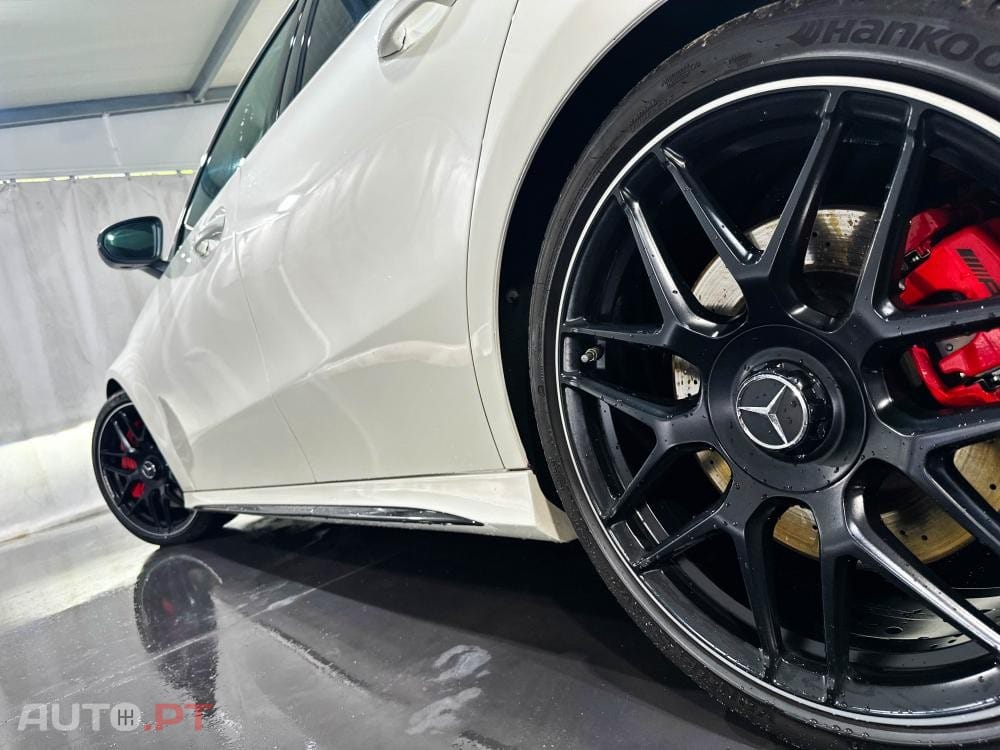 Mercedes-Benz A 45 AMG S 4Matic+