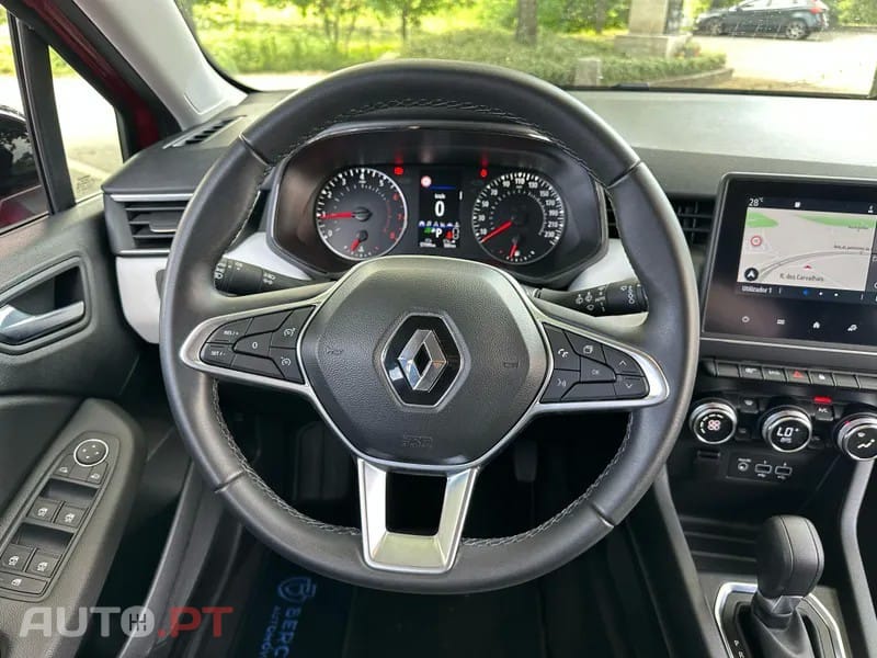 Renault Clio 1.0 TCe Exclusive CVT