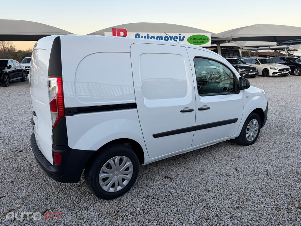 Renault Kangoo 1.5 dCi Pack