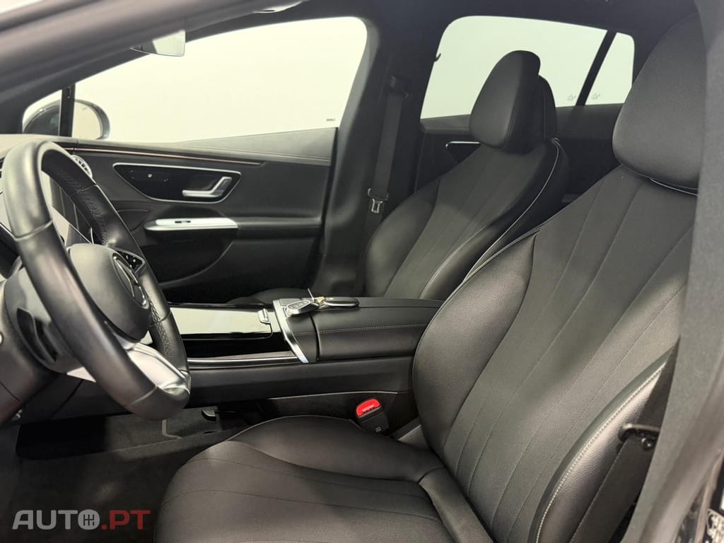 Mercedes-Benz EQE 300 Edition