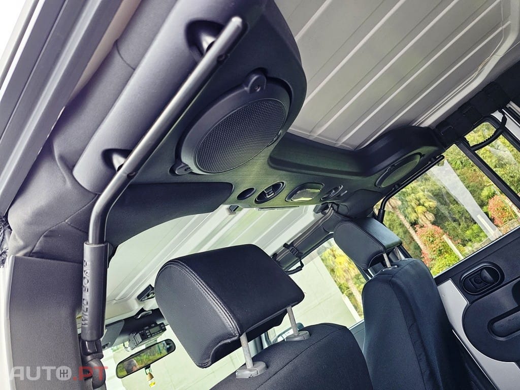 Jeep Wrangler Sahara 200Cv 4X4 Cx/Auto