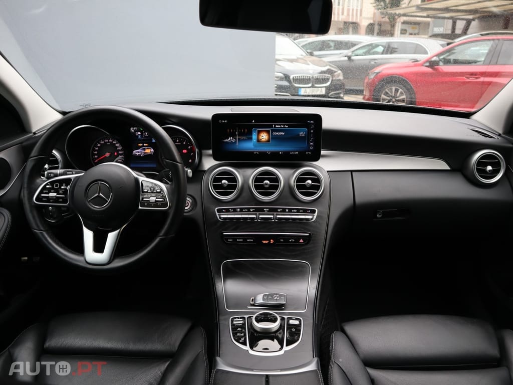 Mercedes-Benz C 300 de Avantgarde