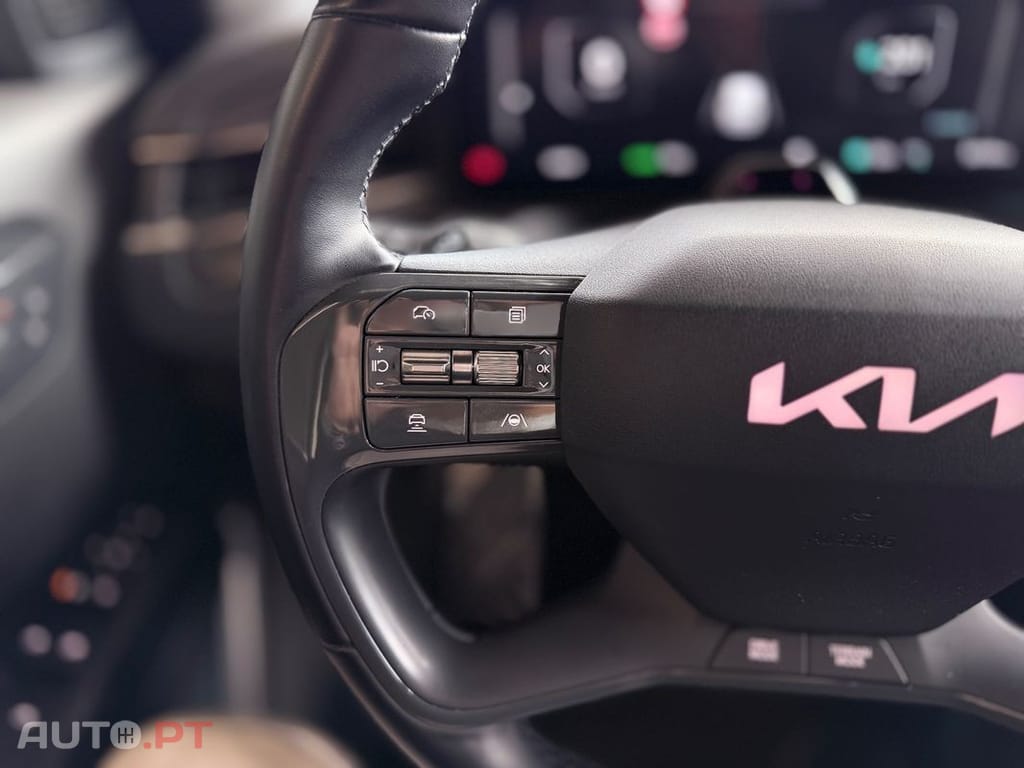 Kia EV9 98.8 kWh GT-Line AWD
