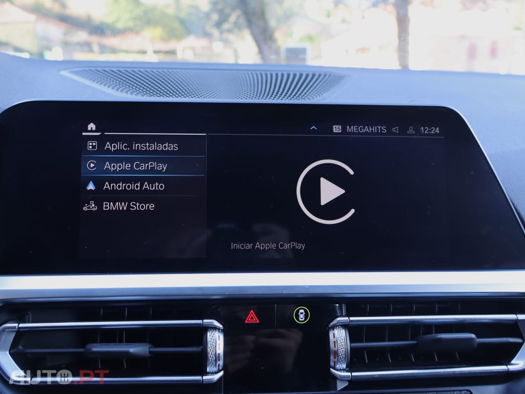 BMW 330 e Touring Pack M Auto.