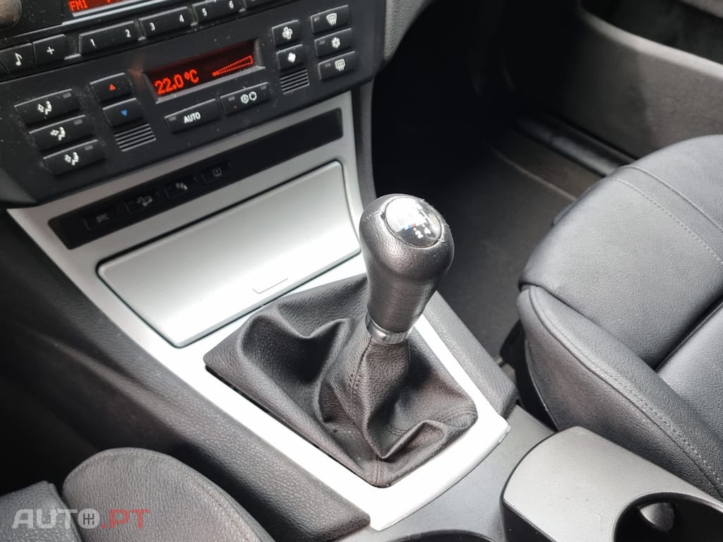 BMW X3 2.0 d