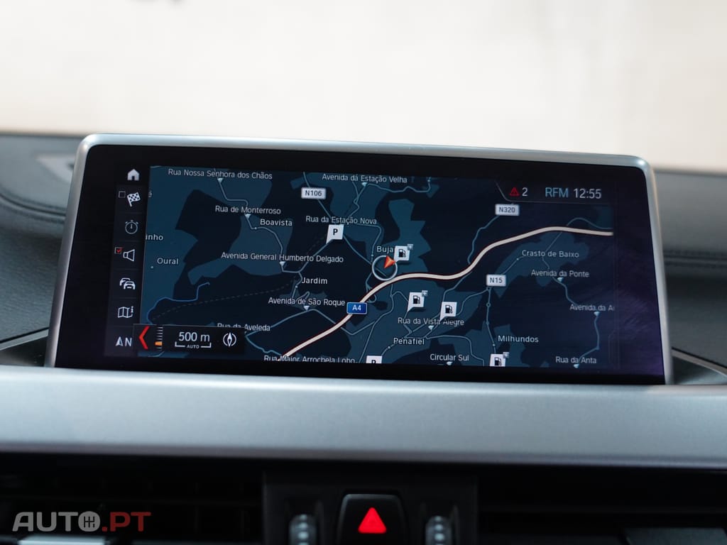 BMW X2 18 i sDrive Auto
