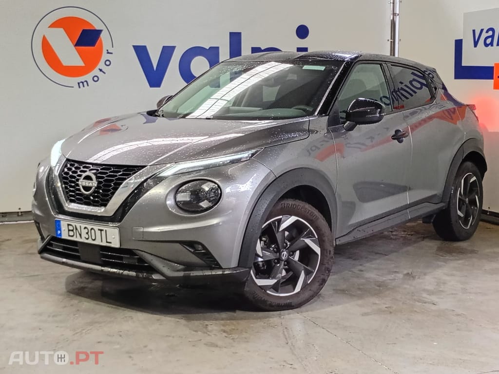 Nissan Juke 1.0 DIG-T N-Design DCT