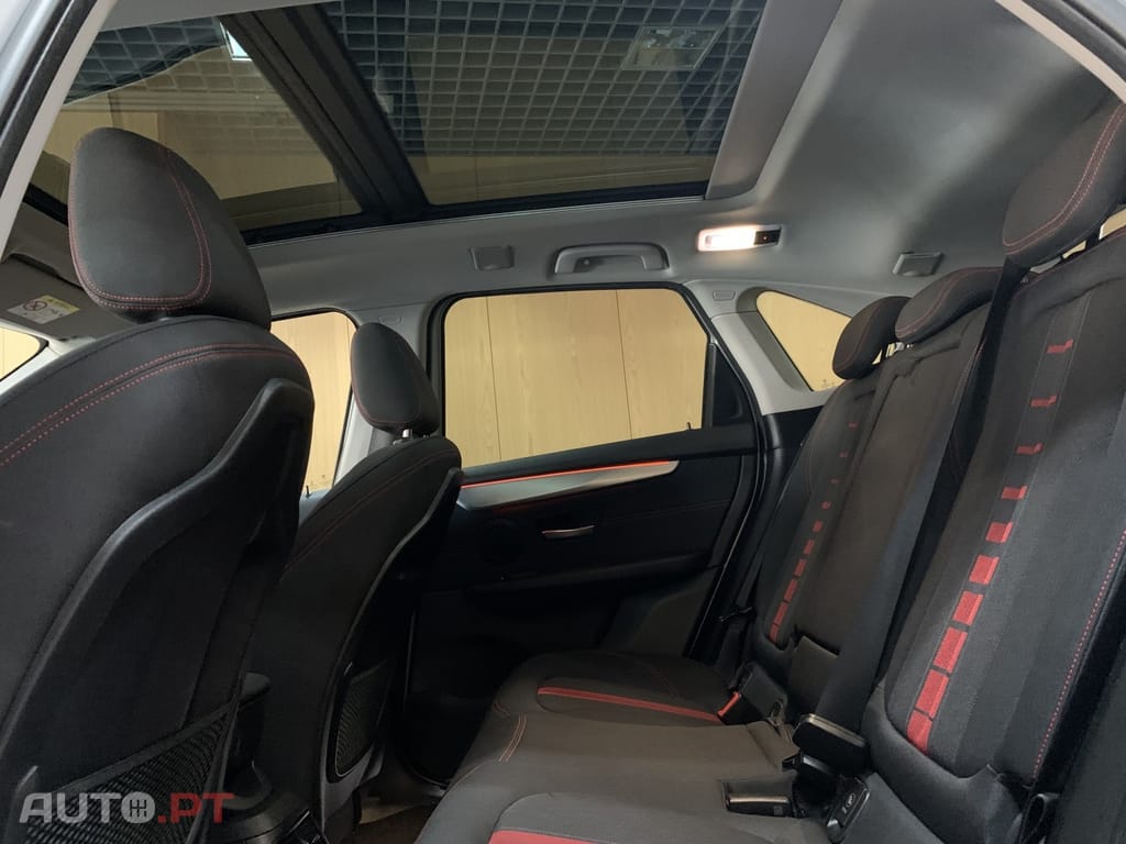 BMW 225 Active Tourer