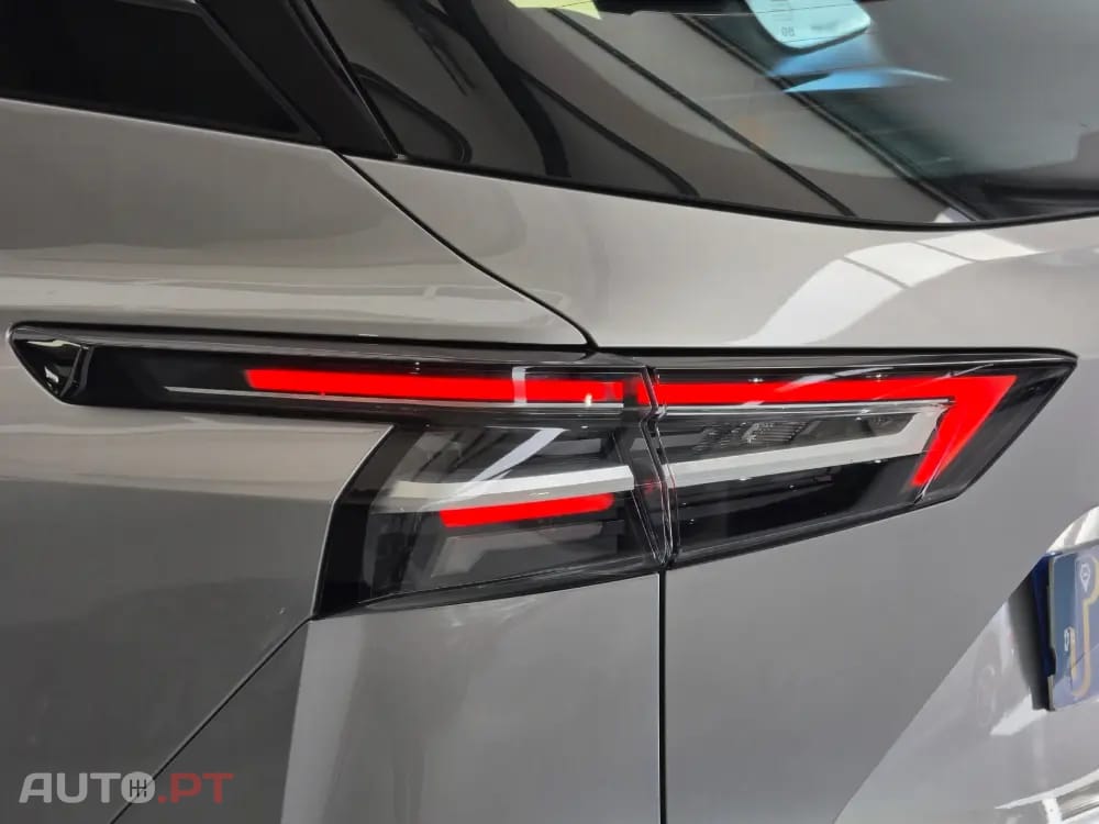 Nissan Qashqai e-Power N-Connecta