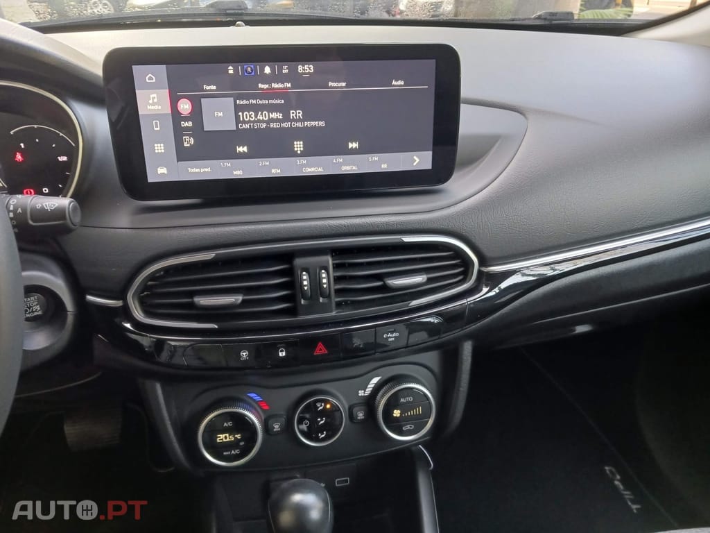 Fiat Tipo 1.5 GSE T4 Cross DCT — fotografia 16