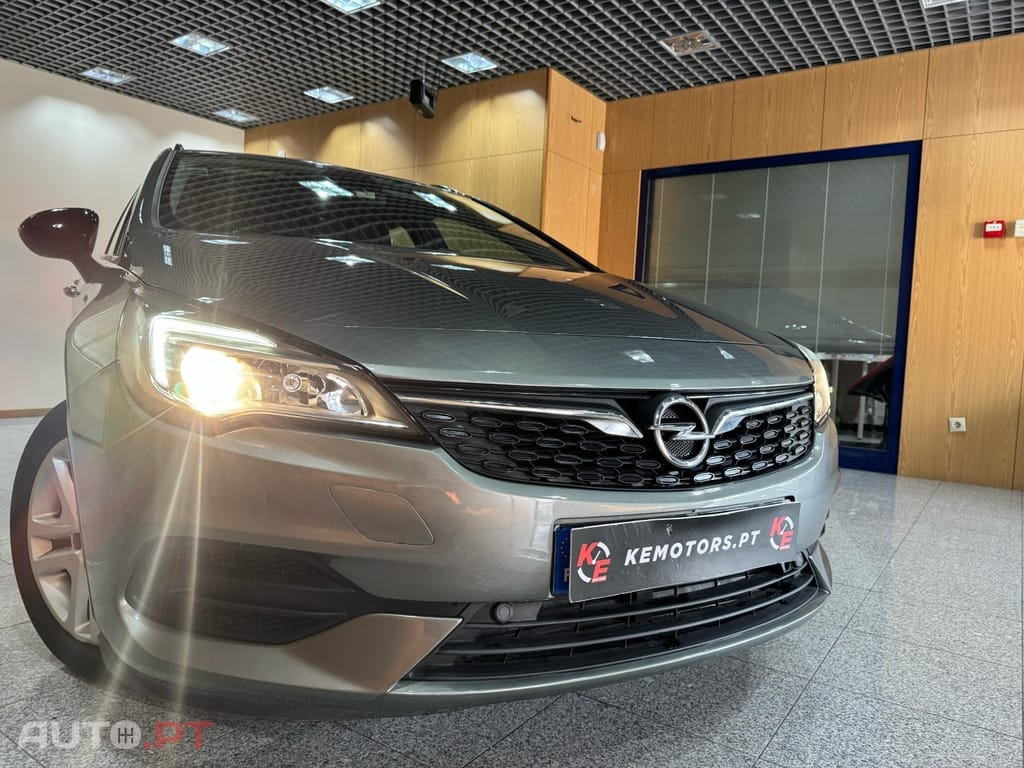 Opel Astra Sports Tourer 1.5 D GS Line S/S