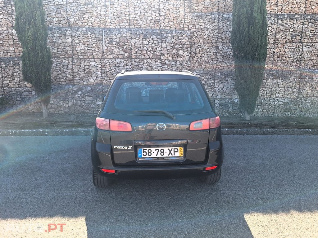 Mazda 2 1.25 Comfort AC