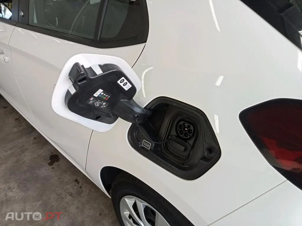 Opel Corsa-E Business Edition