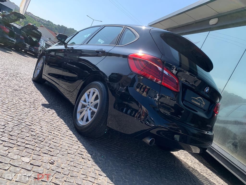 BMW 216 d Advantage