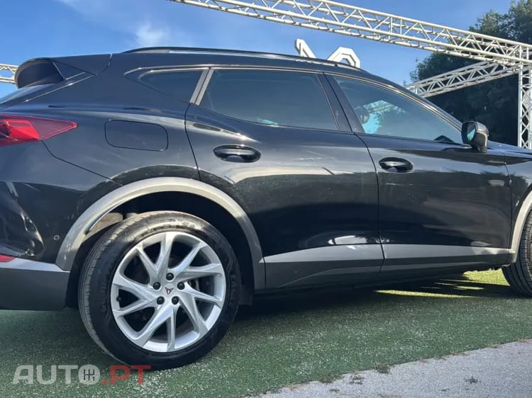 Cupra Formentor 1.4 e-Hybrid DSG