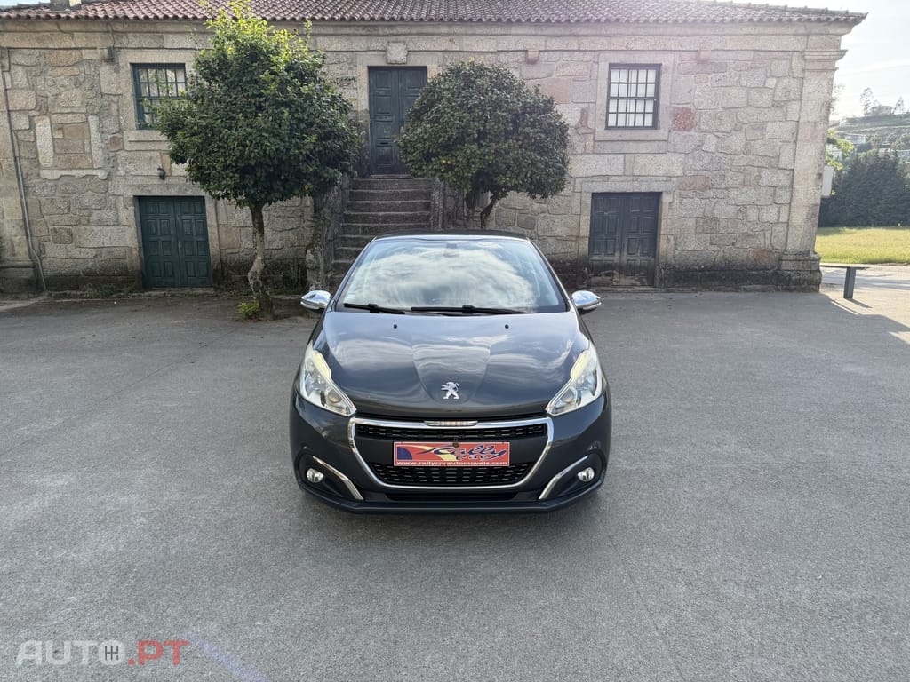 Peugeot 208 1.6 BlueHDi Active