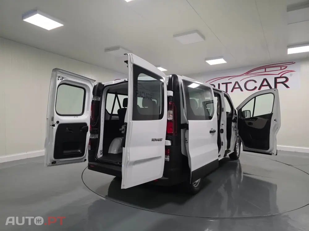 Renault Trafic 1.6 dCi L1H1 1.0T SS