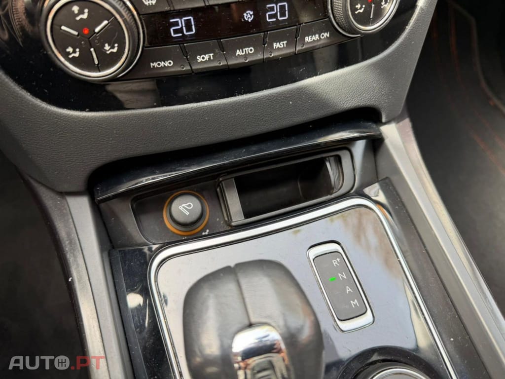 Peugeot 508 RXH 2.0 HDi HYBRID4