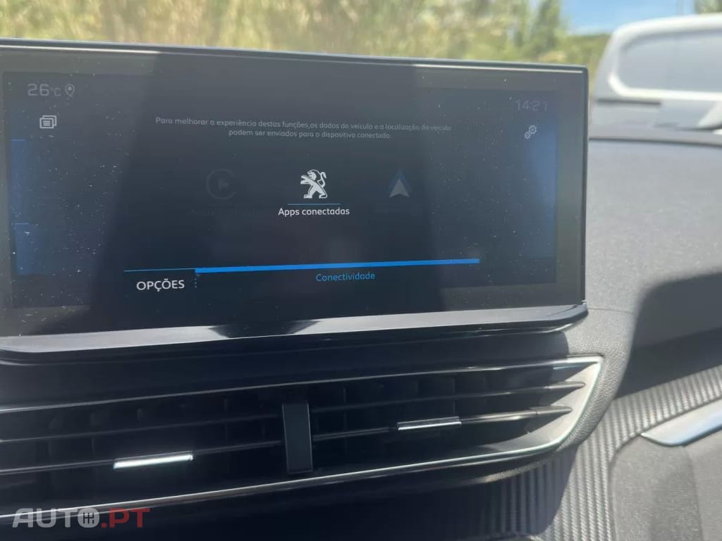 Peugeot 3008 1.5 BlueHDi Active Pack