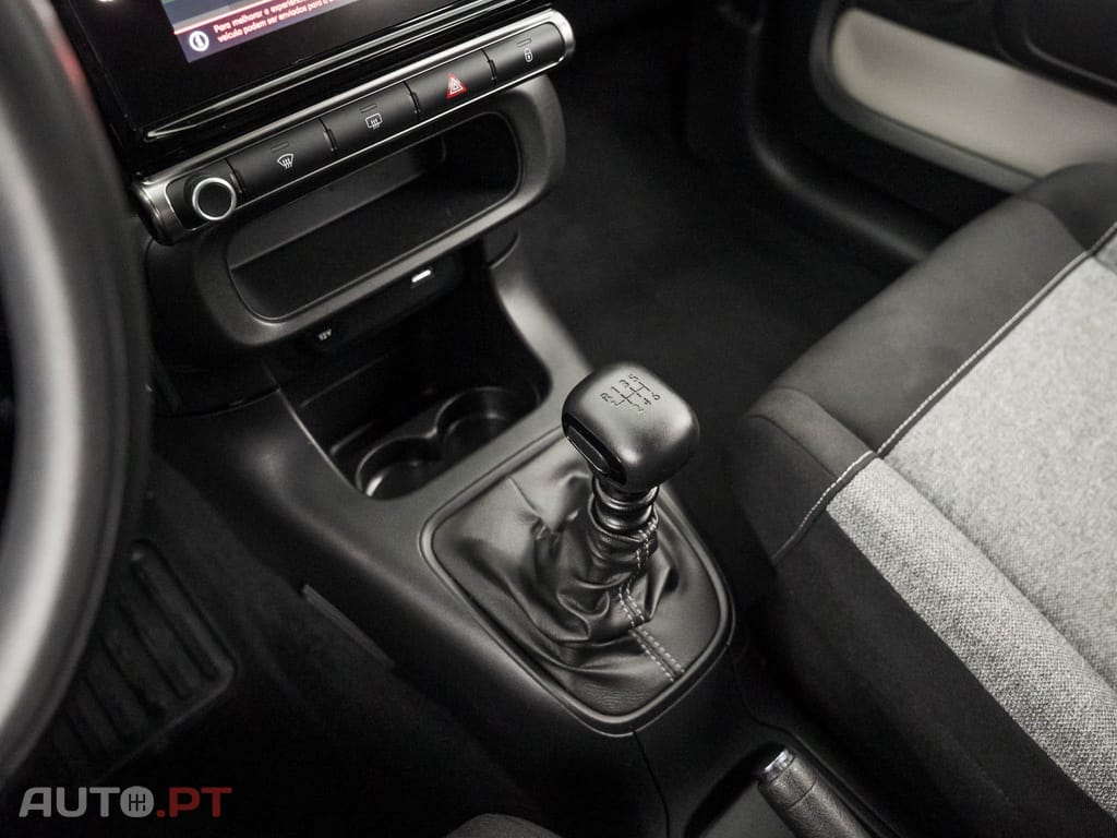 Citroen C3 1.2 PureTech C-Series