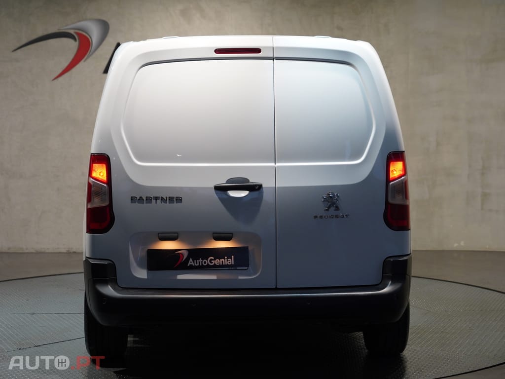 Peugeot Partner 1.5 BlueHDi Pro Standard