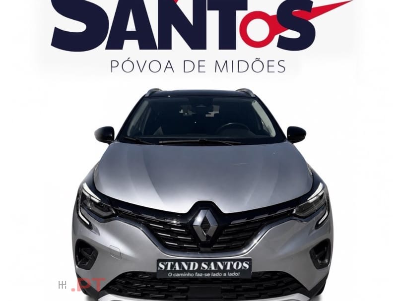 Renault Captur 1.0 TCe Evolution