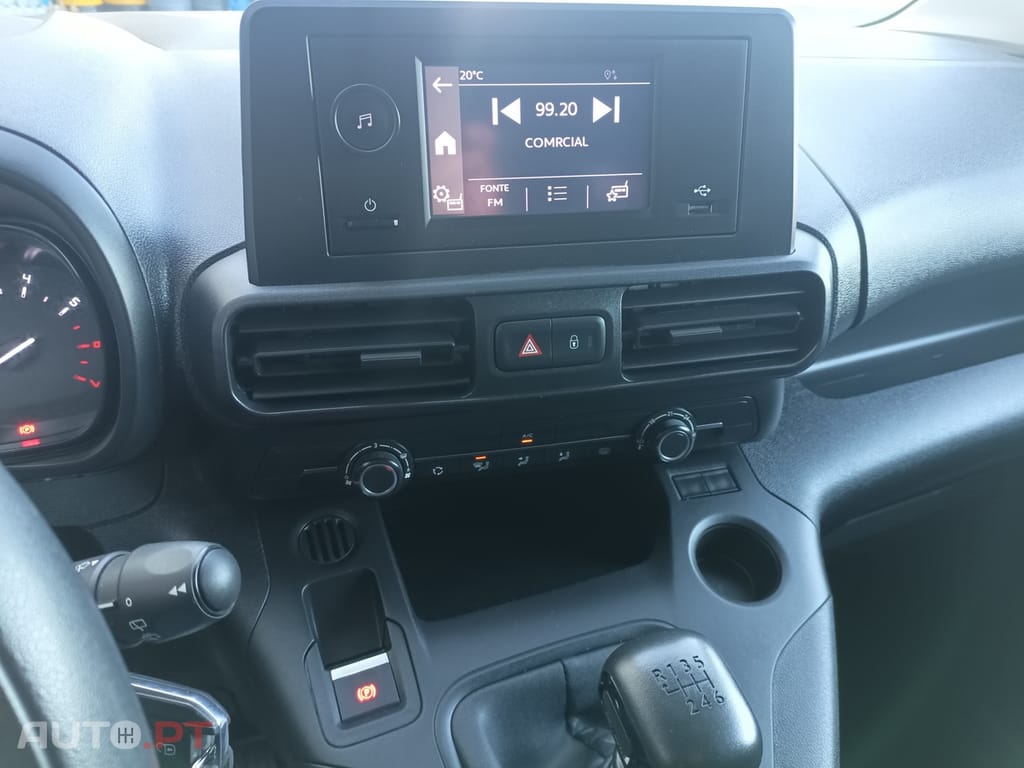 Toyota Proace City 1.5 HDI Longa 55.000Km