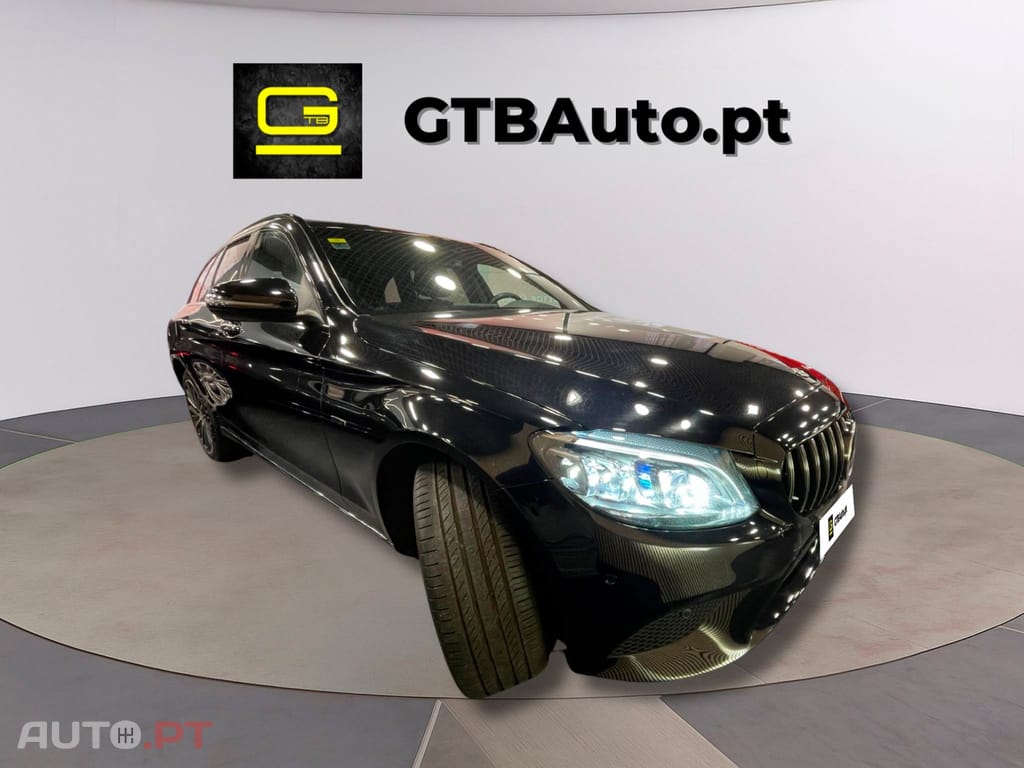 Mercedes-Benz C 300 e Avantgarde