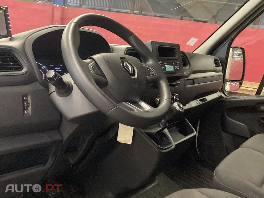 Renault Master 2.3 dCi L2 3.5T Grand Confort