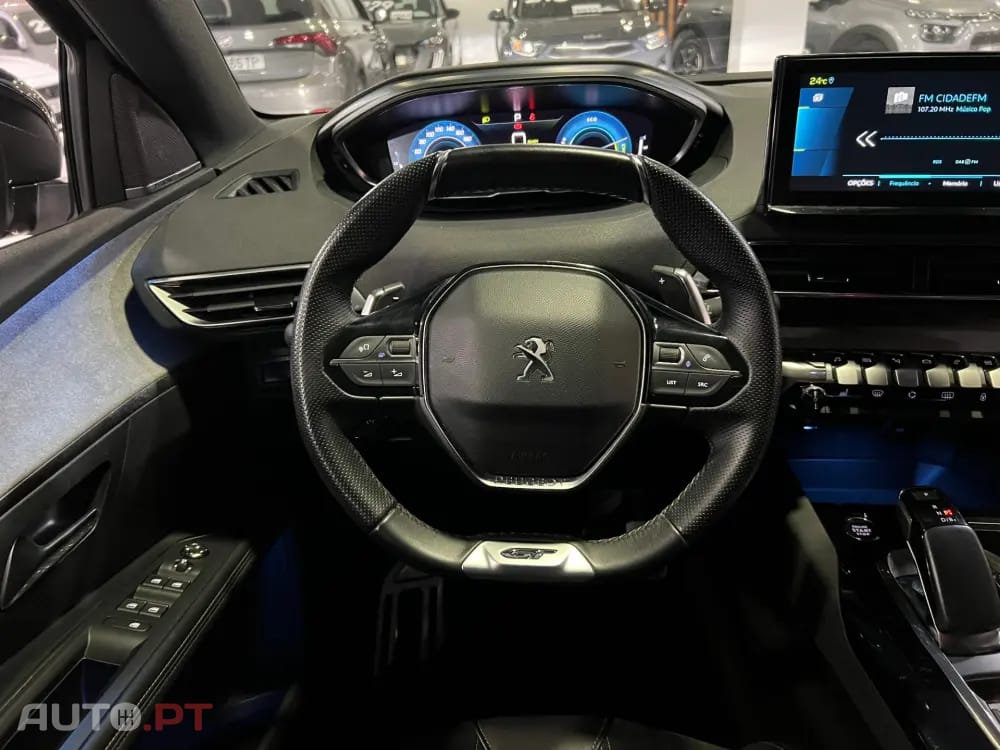 Peugeot 3008 1.6 Hybrid GT Pack e-EAT8