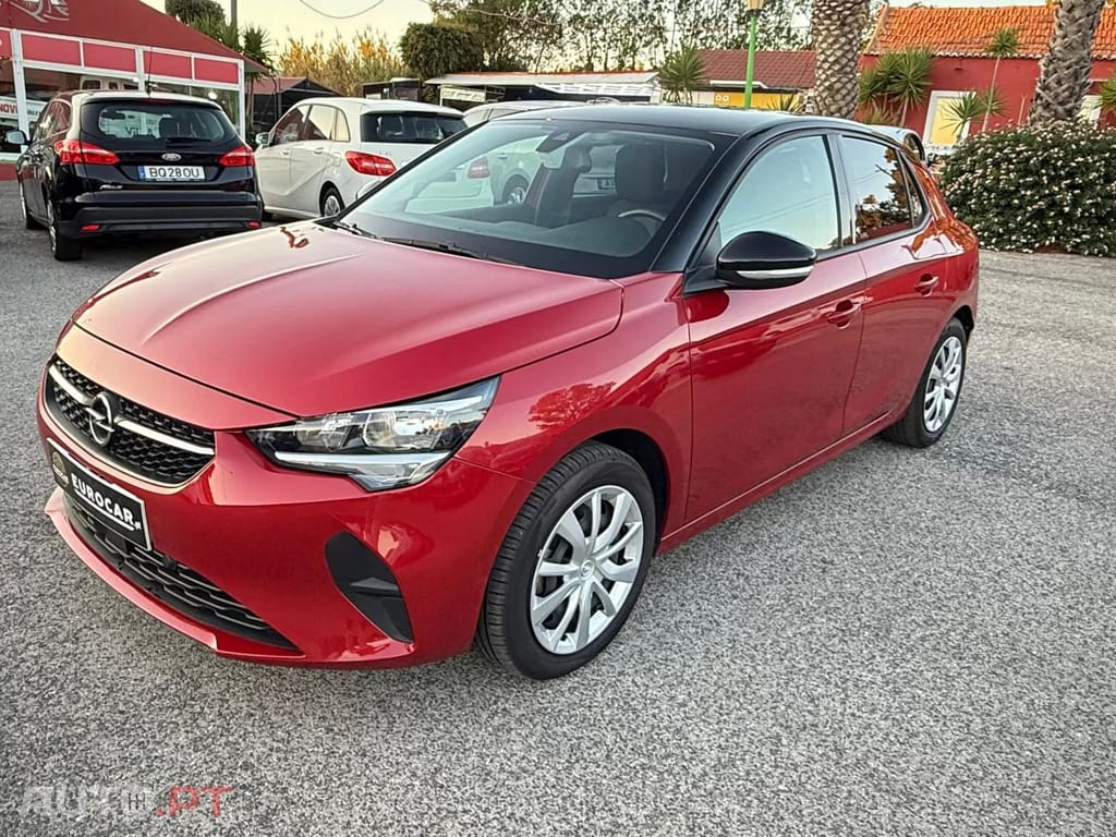 Opel Corsa-E other_Outro