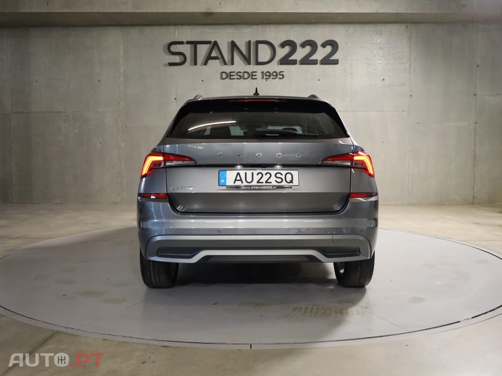 Skoda Kamiq 1.0 TSi Ambition