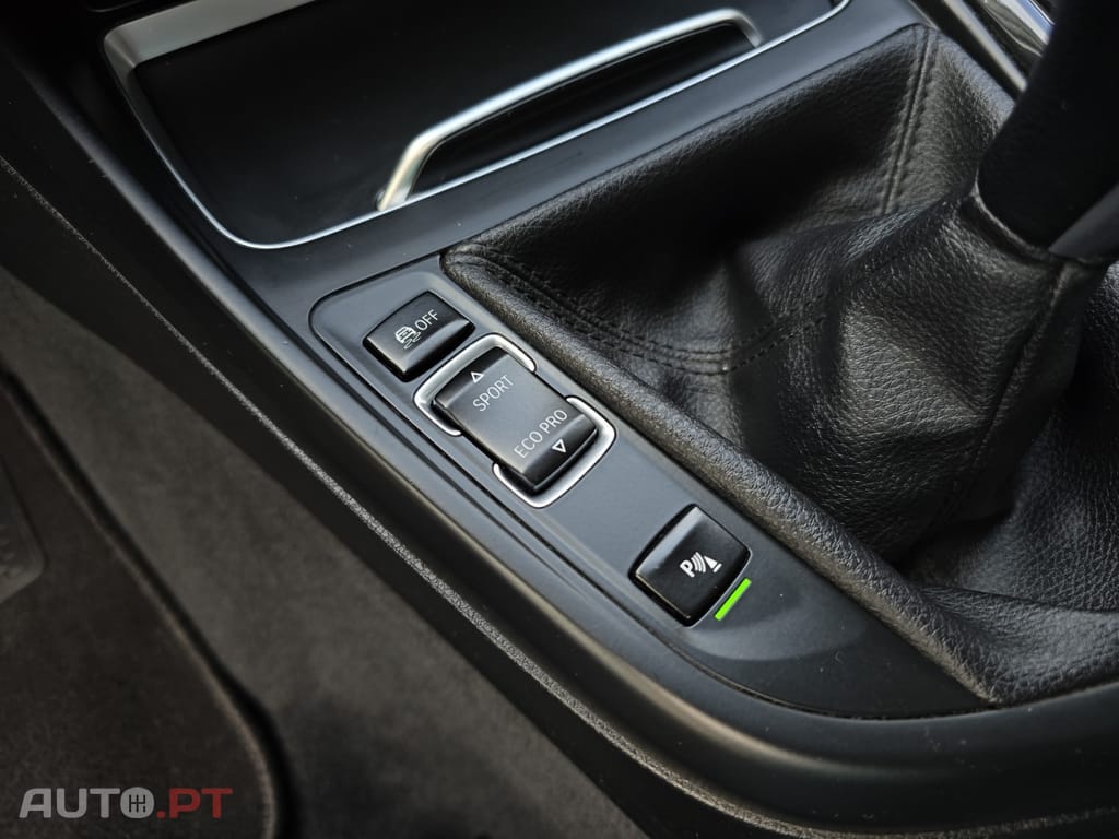 BMW 116 d Line Sport