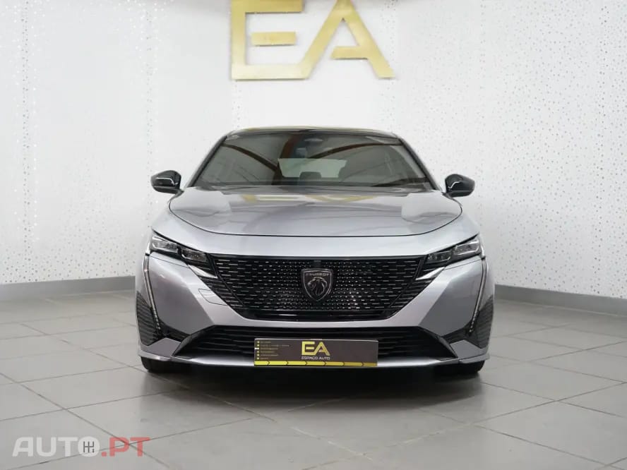 Peugeot 308 1.2 PureTech GT Pack EAT8