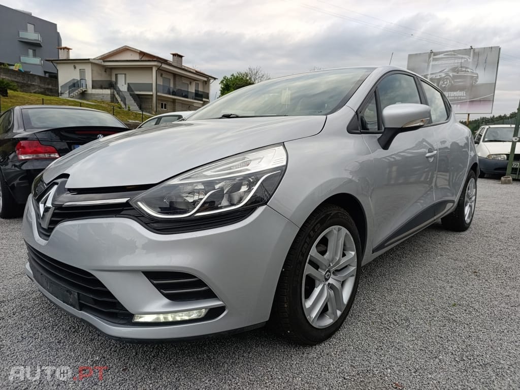 Renault Clio 0.9 TCE Confort