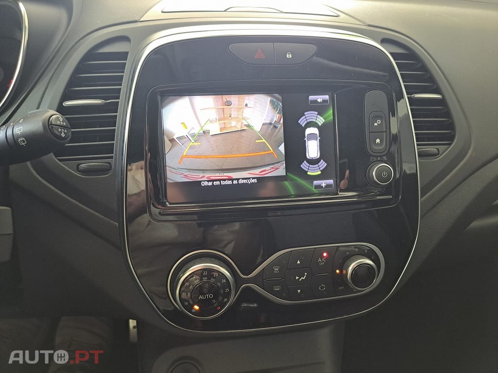 Renault Captur Captur 0.9 TCe Exclusive XMOD