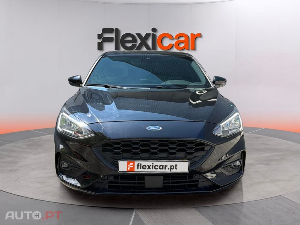 Ford Focus 1.5 TDCi ECOBlue ST-Line